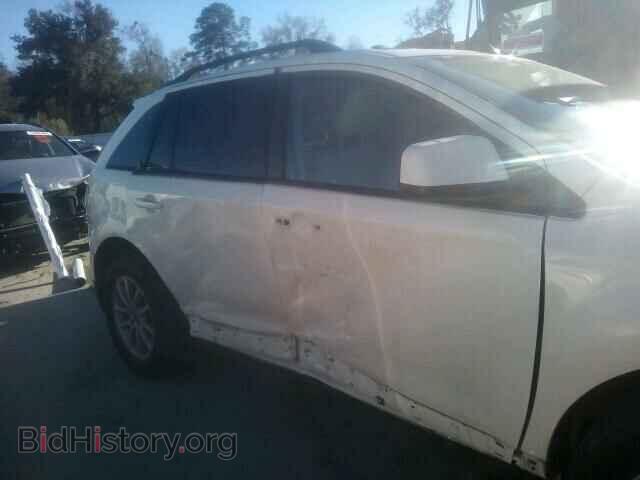 2007 FORD EDGE - VIN: 2FMDK38C77BA71566 - Фото 9