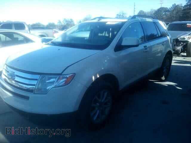 2007 FORD EDGE - VIN: 2FMDK38C77BA71566 - Фото 10