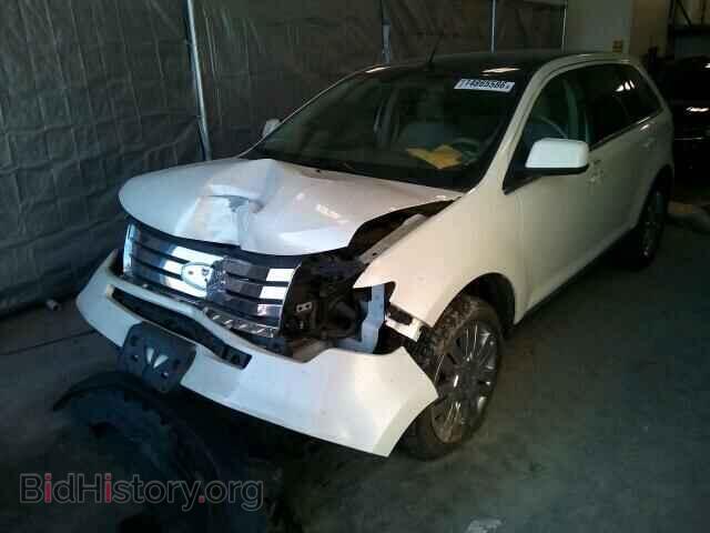 2008 FORD EDGE - VIN: 2FMDK39C48BA25144 - Фото 2