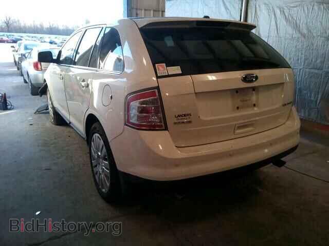 2008 FORD EDGE - VIN: 2FMDK39C48BA25144 - Фото 3
