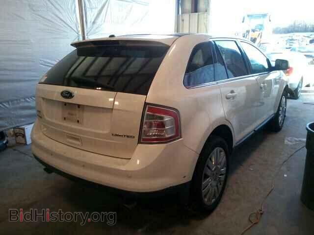 2008 FORD EDGE - VIN: 2FMDK39C48BA25144 - Фото 4