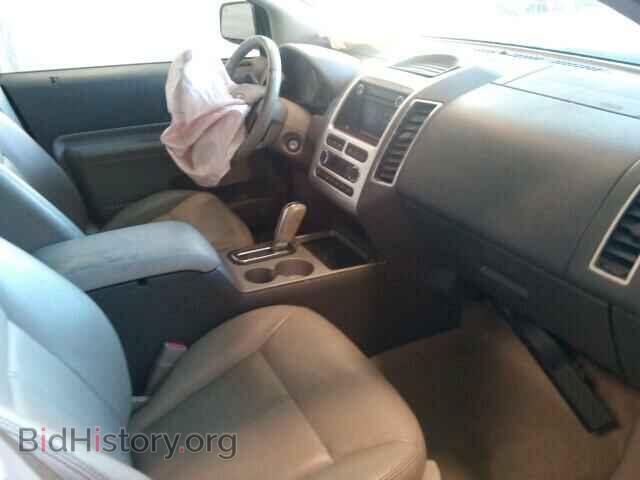 2008 FORD EDGE - VIN: 2FMDK39C48BA25144 - Фото 5