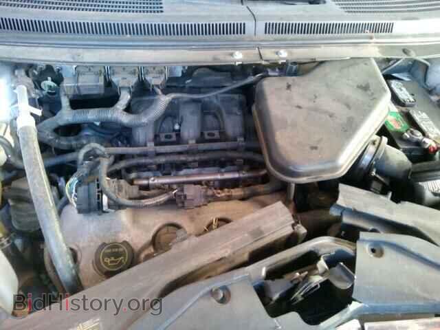 2008 FORD EDGE - VIN: 2FMDK39C48BA25144 - Фото 7