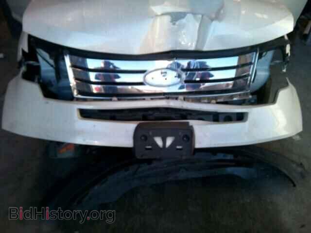 2008 FORD EDGE - VIN: 2FMDK39C48BA25144 - Фото 10
