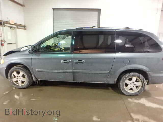 2007 DODGE CARAVAN - VIN: 2D4GP44LX7R262469 - Фото 9