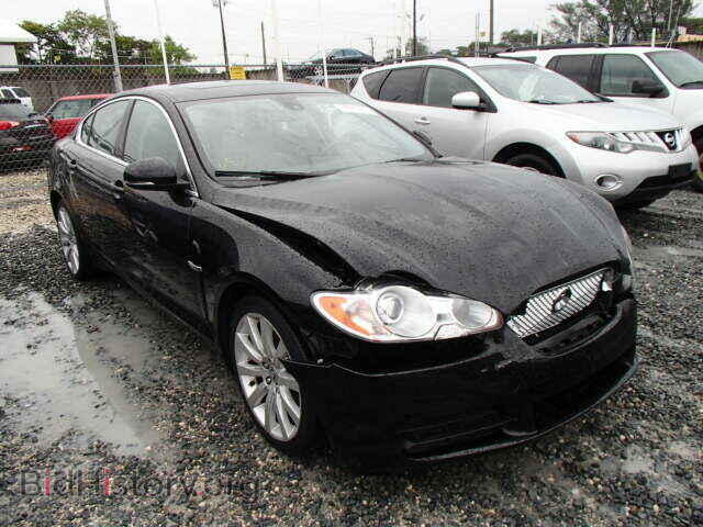 Фотография SAJWA0FA4AHR52737 - JAGUAR XF 2010