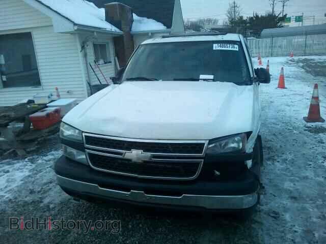 2006 CHEVROLET SILVERADO - VIN: 3GCEC14X76G176557 - Фото 10