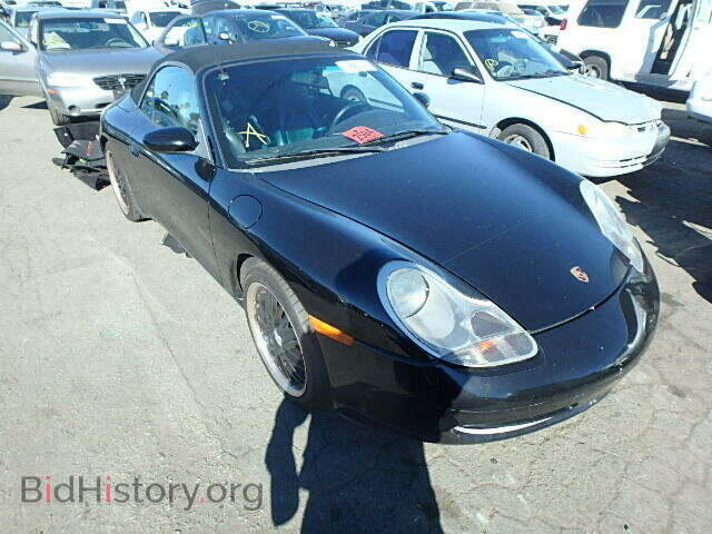 Фотография WP0CA2999XS652864 - PORSCHE 911 1999
