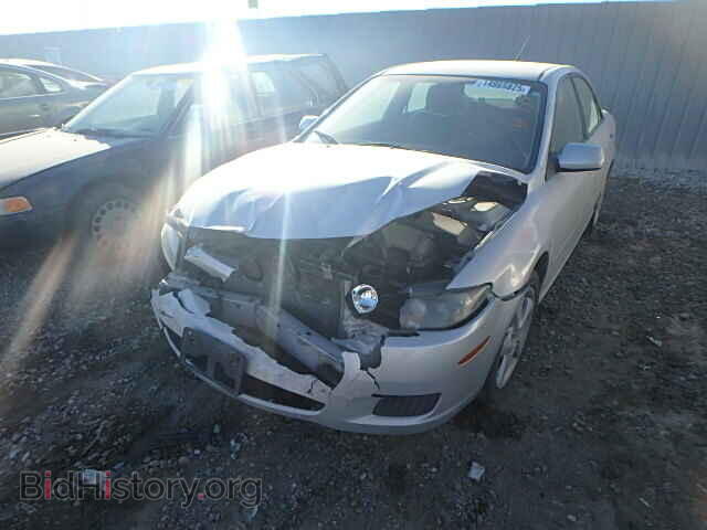 2007 MAZDA 6 - VIN: 1YVHP80CX75M52553 - Фото 2