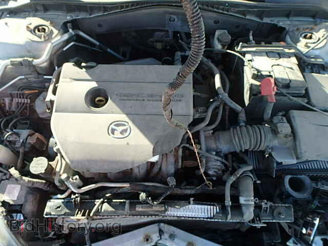 2007 MAZDA 6 - VIN: 1YVHP80CX75M52553 - Фото 7
