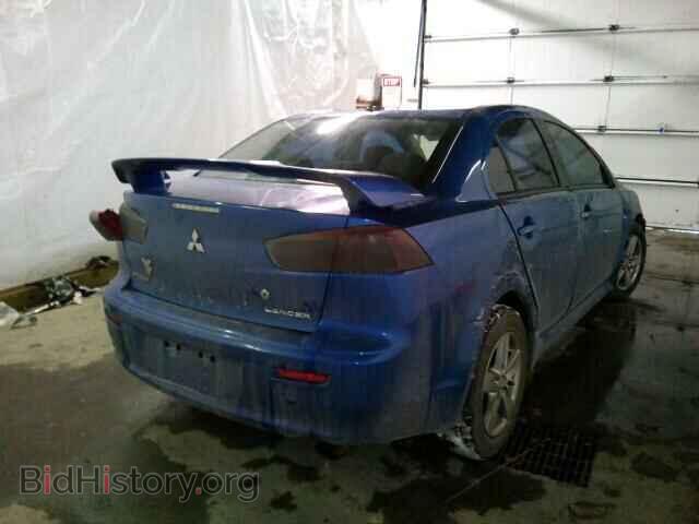 2009 MITSUBISHI LANCER - VIN: JA3AU26U09U005203 - Фото 4