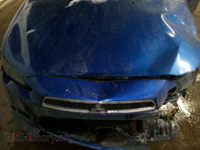 2009 MITSUBISHI LANCER - VIN: JA3AU26U09U005203 - Фото 7