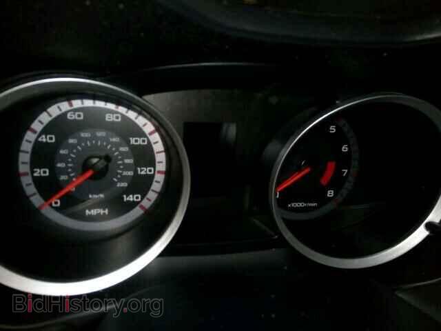 2009 MITSUBISHI LANCER - VIN: JA3AU26U09U005203 - Фото 8