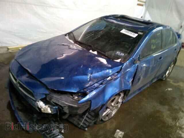 2009 MITSUBISHI LANCER - VIN: JA3AU26U09U005203 - Фото 10