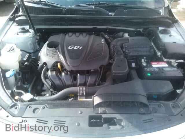 2013 KIA OPTIMA - VIN: KNAGM4A74D5300068 - Фото 7