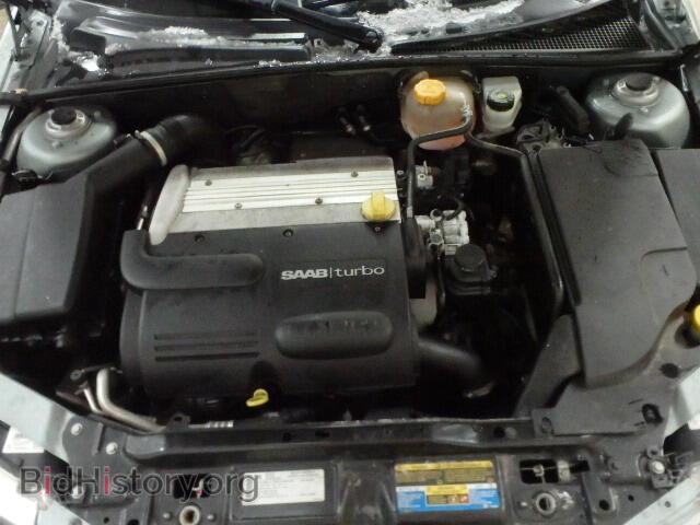2009 SAAB 9 3 - VIN: YS3FB46Y191002493 - Фото 7