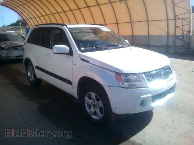Фотография JS3TE944084100685 - SUZUKI GR VITARA 2008
