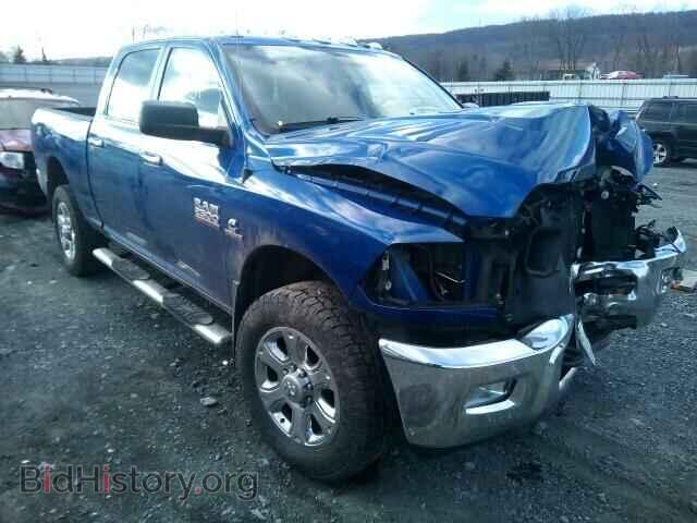 Photo 3C6UR5DL8EG200465 - RAM TRUCK 2014