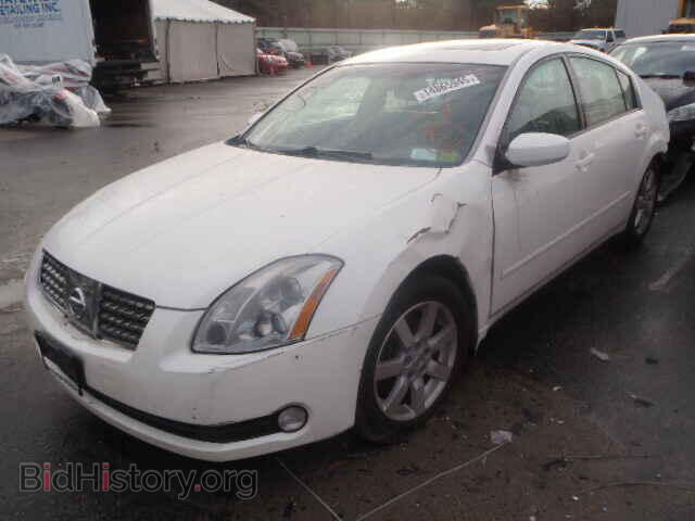2006 NISSAN MAXIMA - VIN: 1N4BA41E86C822839 - Фото 2