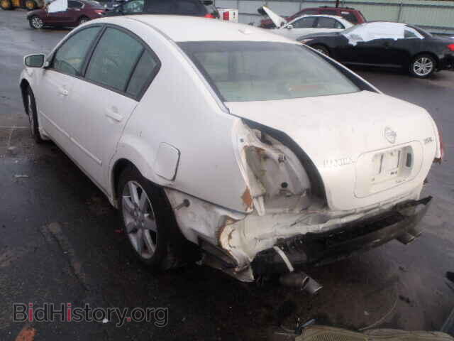 2006 NISSAN MAXIMA - VIN: 1N4BA41E86C822839 - Фото 3