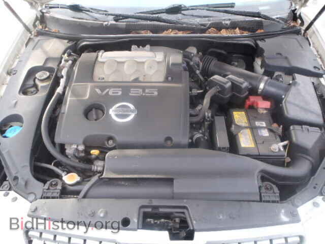 2006 NISSAN MAXIMA - VIN: 1N4BA41E86C822839 - Фото 7