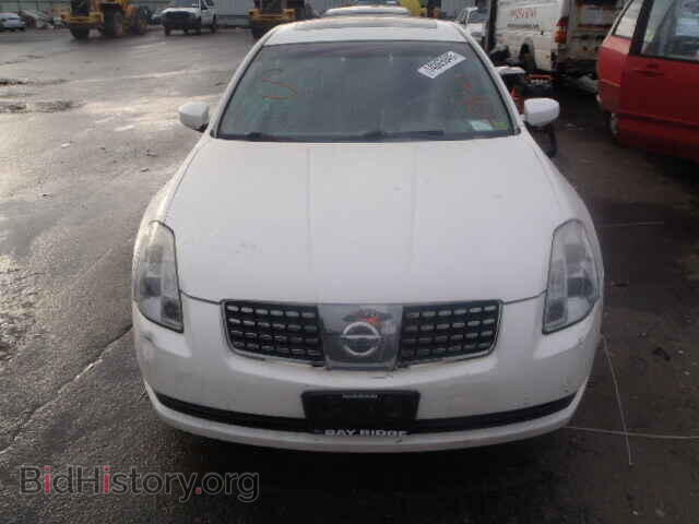 2006 NISSAN MAXIMA - VIN: 1N4BA41E86C822839 - Фото 9