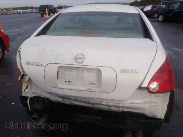 2006 NISSAN MAXIMA - VIN: 1N4BA41E86C822839 - Фото 10