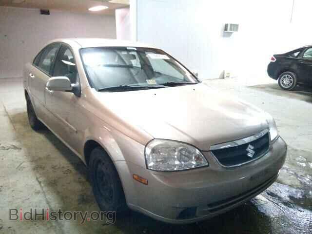 Photo KL5JD56Z16K445474 - SUZUKI FORENZA 2006