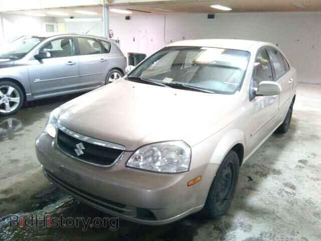2006 SUZUKI FORENZA - VIN: KL5JD56Z16K445474 - Фото 2