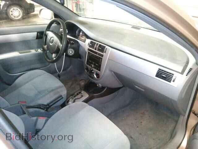 2006 SUZUKI FORENZA - VIN: KL5JD56Z16K445474 - Фото 5