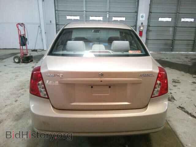 2006 SUZUKI FORENZA - VIN: KL5JD56Z16K445474 - Фото 10