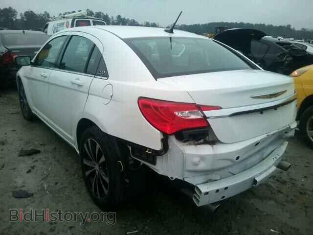 2014 CHRYSLER 200 - VIN: 1C3CCBBGXEN153588 - Фото 3