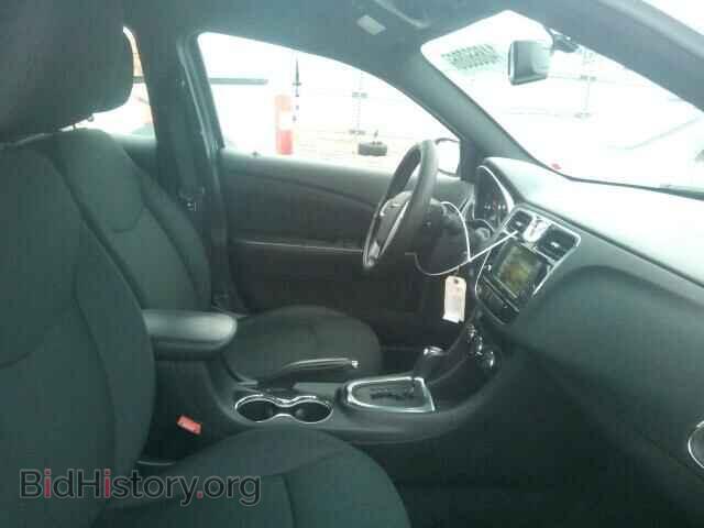 2014 CHRYSLER 200 - VIN: 1C3CCBBGXEN153588 - Фото 5