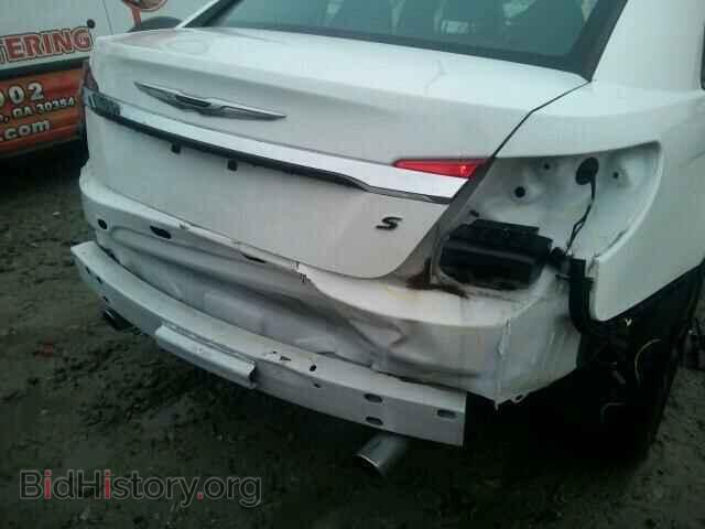 2014 CHRYSLER 200 - VIN: 1C3CCBBGXEN153588 - Фото 9
