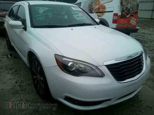 2014 CHRYSLER 200 - VIN: 1C3CCBBGXEN153588 - Фото 10