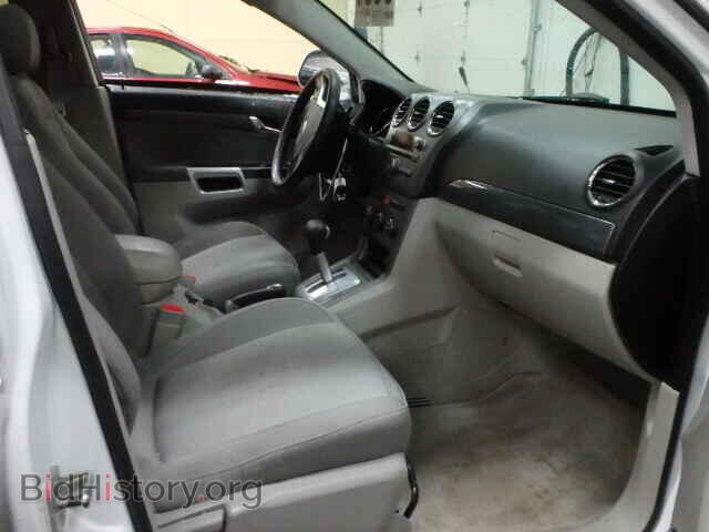 2008 SATURN VUE - VIN: 3GSCL33P78S709452 - Фото 5