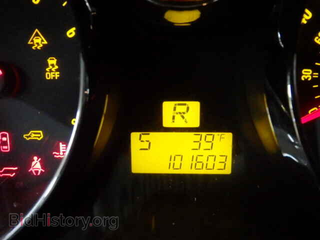 2008 SATURN VUE - VIN: 3GSCL33P78S709452 - Фото 8