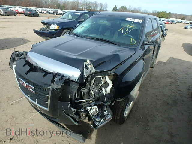 2012 GMC TERRAIN - VIN: 2GKALMEK0C6172624 - Photo 2