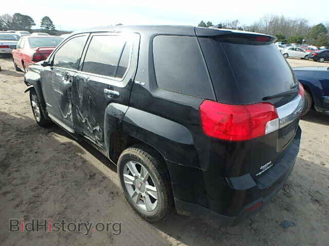 2012 GMC TERRAIN - VIN: 2GKALMEK0C6172624 - Photo 3