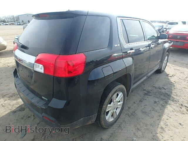 2012 GMC TERRAIN - VIN: 2GKALMEK0C6172624 - Photo 4