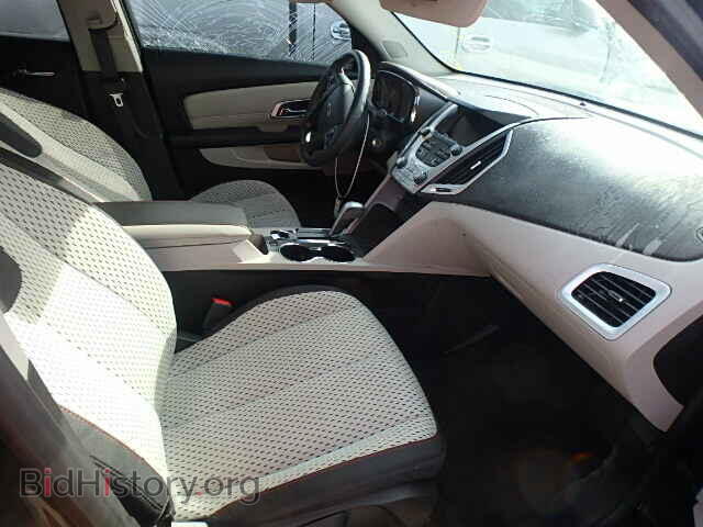 2012 GMC TERRAIN - VIN: 2GKALMEK0C6172624 - Photo 5