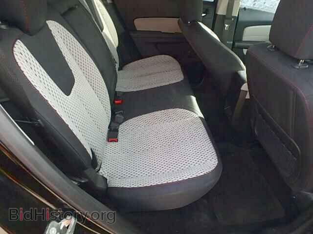 2012 GMC TERRAIN - VIN: 2GKALMEK0C6172624 - Photo 6