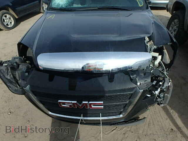 2012 GMC TERRAIN - VIN: 2GKALMEK0C6172624 - Photo 9