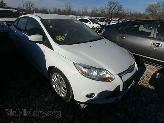 Photo 1FAHP3F2XCL207190 - FORD FOCUS 2012
