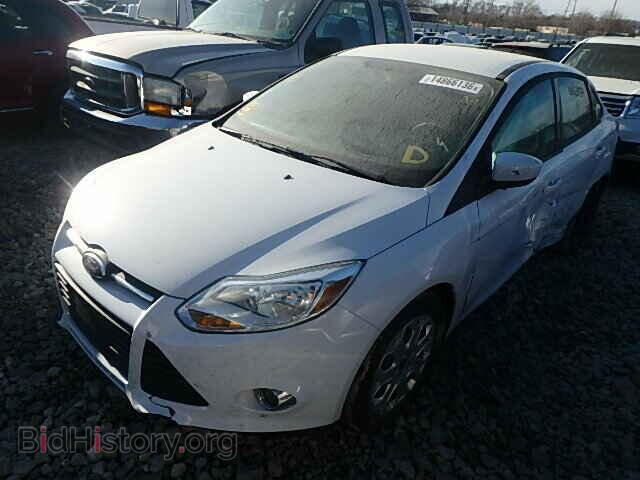 2012 FORD FOCUS - VIN: 1FAHP3F2XCL207190 - Photo 2