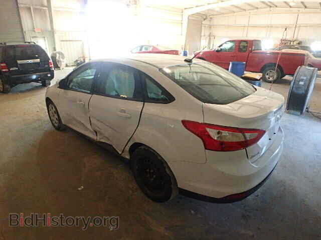 2012 FORD FOCUS - VIN: 1FAHP3F2XCL207190 - Photo 3