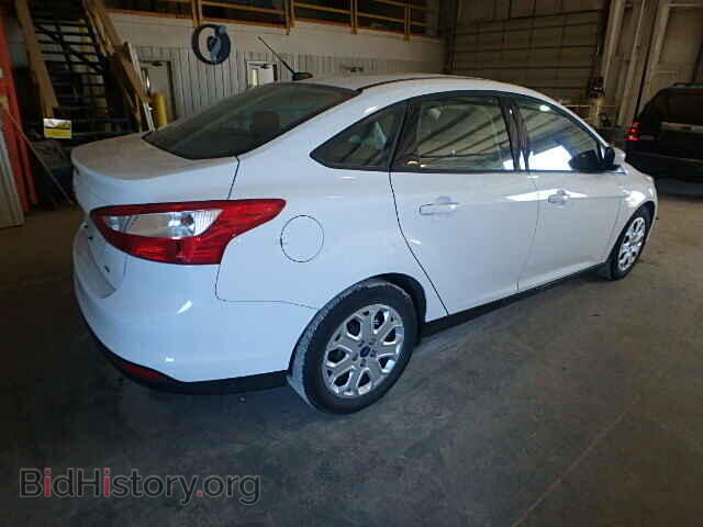 2012 FORD FOCUS - VIN: 1FAHP3F2XCL207190 - Photo 4