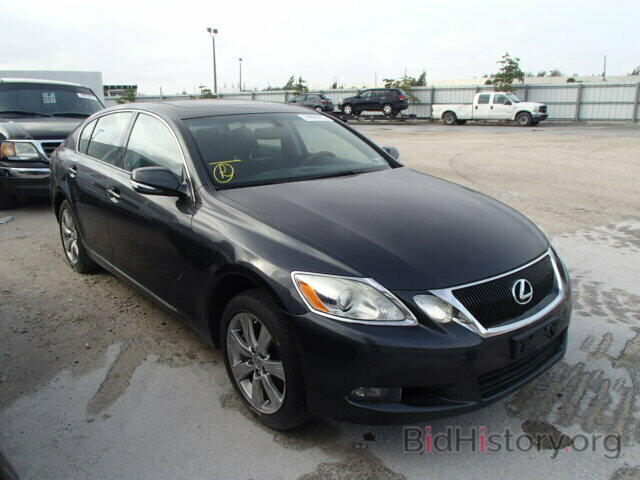 Photo JTHCE1KS0A0026715 - LEXUS GS350 2010