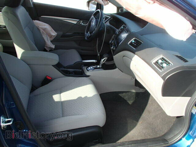2014 HONDA CIVIC - VIN: 19XFB2F87EE232574 - Photo 5