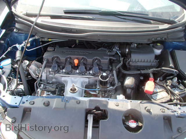 2014 HONDA CIVIC - VIN: 19XFB2F87EE232574 - Photo 7